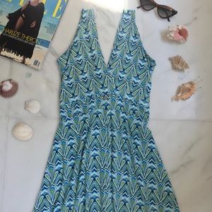 {Zen-Knits} Jersey Dress